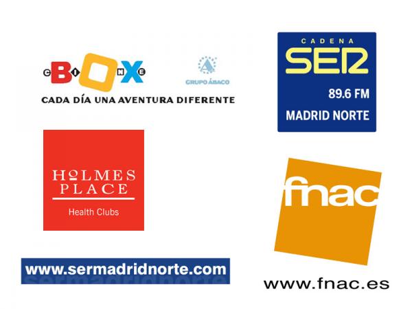 Patrocinadores - John Carter; SER Madrid Norte y Cinebox Plaza Norte 2 te invitan a descubrir al nuevo hroe de la gran pantalla