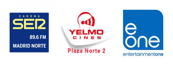 Patrocinadores - SER Madrid Norte, Cines Yelmo Plaza Norte 2 y eOne te invitan al preestreno de Insidious captulo 2