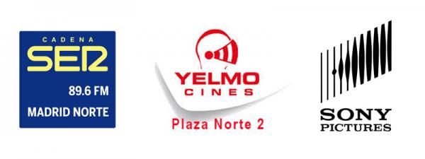 Patrocinadores - SER Madrid Norte, Cines Yelmo Plaza Norte 2 y Sony Pictures te invitan al preestreno de Lluvia de Albndigas 2