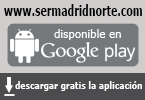 app Android Cadena SER Madrid Norte (89.6 FM)