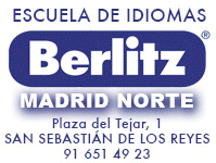 ESCUELA DE IDIOMAS BERLITZ MADRID NORTE