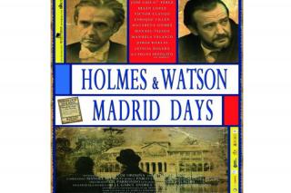El famoso Doctor Watson al estilo Garci, este viernes en Hoy por Hoy Madrid Norte.