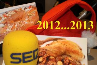 Nos despedimos del 2012 y damos la bienvenida al 2013, este lunes en Hoy por Hoy Madrid Norte.