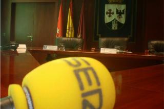 La supresin de las mancomunidades y los sueldos de alcaldes, este jueves en Hoy por Hoy Madrid Norte.