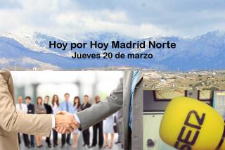 Te apuntas a las mejores rutas naturales y a eventos networking?, hazlo este jueves en Hoy por Hoy Madrid Norte.