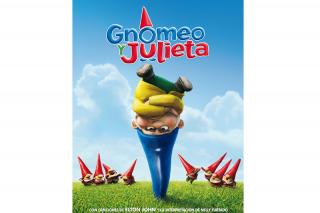 Gnomeo y Julieta. Estreno de Cine (Marzo 2011)