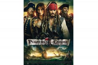 &quot;Piratas del Caribe, en mareas misteriosas&quot; 