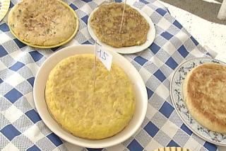 II Concurso de Tortilla de Patatas SER Madrid Norte