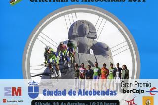 Criterium Internacional de Alcobendas 2011