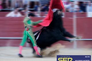 SER Madrid Norte te invita a los toros de Sanse