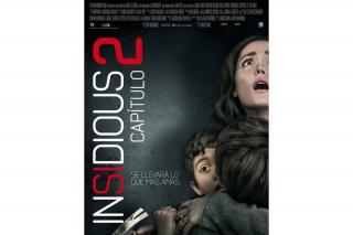 SER Madrid Norte, Cines Yelmo Plaza Norte 2 y eOne te invitan al preestreno de Insidious captulo 2