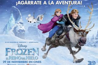 SER Madrid Norte, Cines Yelmo Plaza Norte 2 y Disney te invitan al preestreno de Frozen