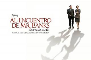 SER Madrid Norte y Yelmo Cines Plaza Norte 2 te invitan al estreno en exclusiva de Al encuentro de Mr. Banks 