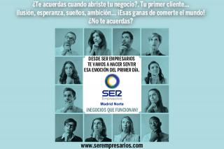 SER Empresarios 2015 Madrid Norte