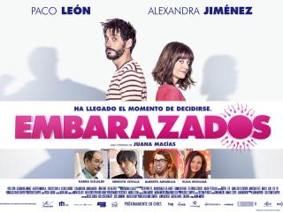 SER Madrid Norte y Yelmo Cines Plaza Norte 2 te invitan al preestreno de la película ‘Embarazados’