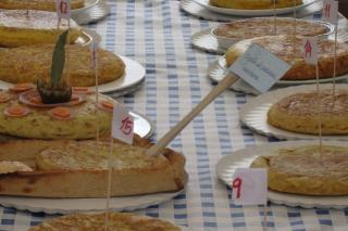 I Concurso de Tortilla de Patatas SER Madrid Norte: ambiente 03.