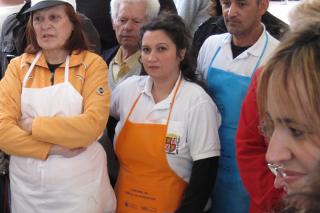 I Concurso de Tortilla de Patatas SER Madrid Norte: ambiente 06.