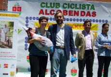 SER Madrid Norte con el III Día de la Bicicleta de Alcobendas
