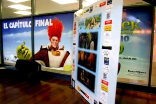 SER Madrid Norte y UGC Cine Cit Manoteras invitaron a los oyentes al estreno de Shrek 3D