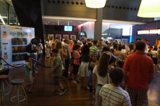 SER Madrid Norte y UGC Cine Cit Manoteras invitaron a los oyentes al estreno de Shrek 3D