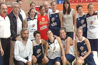El mejor baloncesto femenino visita Alcobendas.