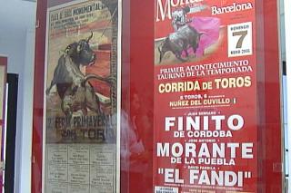 Sanse presenta los carteles de las plazas de toros de Barcelona