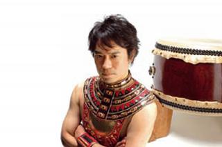 Uno de los mejores percusionistas japoneses llega este jueves a Alcobendas