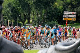 La ltima etapa de la Vuelta Ciclista sale de San Sebastin de los Reyes este domingo