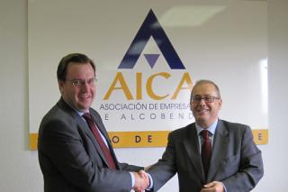 AICA firma un convenio de colaboracin con Informa D&B