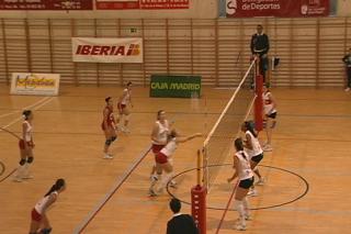 El Voleibol Alcobendas, campen del VII Torneo Internacional de Sant Cugat en categora cadete