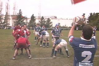 El Alcobendas Rugby, a por la primera victoria de la liga