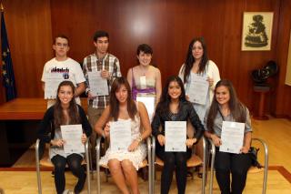 El ayuntamiento reconoce a los mejores estudiantes alcobendenses de la regin 