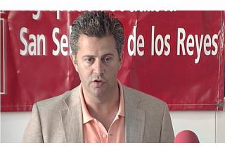 Narciso Romero anuncia un proyecto de todos tras ganar las primarias socialistas en Sanse
