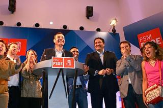 Excepto en Alcobendas, Toms Gmez gana ampliamente en las agrupaciones socialistas del norte de Madrid