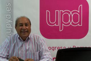 El ex alcalde socialista de Alcobendas propuesto como candidato nico de UPyD a las primarias del municipio