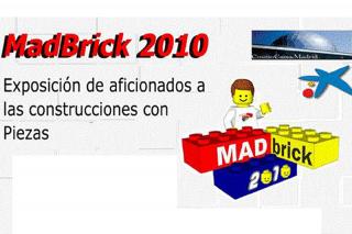 Las maquetas de Lego invaden Alcobendas