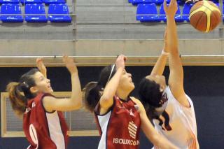 El Baloncesto Alcobendas comienza ganando en la Liga Femenina 2.