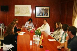 El Ayuntamiento de Algete seguir colaborando con las asociaciones de padres de los colegios pblicos 