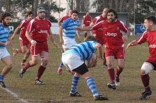 El Alcobendas Rugby, ms fuerte