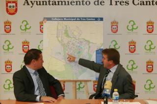 El nuevo callejero municipal de Tres Cantos incluye los nuevos desarrollos de la ciudad