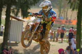 El Campeonato de Motocross de la Comunidad se celebrar en San Sebastin de los Reyes