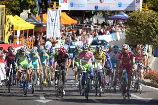 Ivn Basso, Petacchi y Nibali ganadores del Criterium Ciclista de Alcobendas 