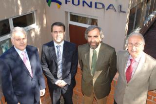 Fundal renueva el convenio con el Centro Comercial La Vega