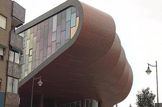 El Centro de Arte de Alcobendas cuesta 3 millones de euros menos