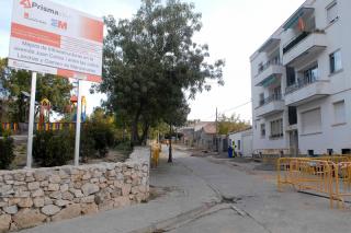 La Comunidad invierte casi 3 millones de euros en Hoyo de Manzanares