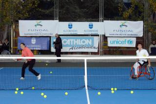 Este viernes arranca la segunda edicin del Torneo Menina de tenis organizado por Fundal a beneficio de UNICEF