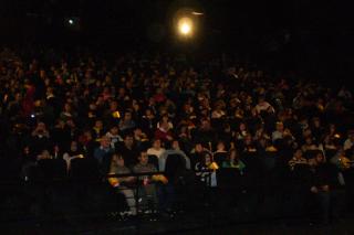 xito de participacin en el estreno de cine de otoo de SER Madrid Norte