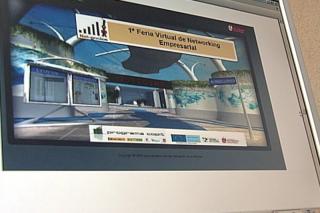 Sanse celebra la I Feria Virtual 3D Net-gocios