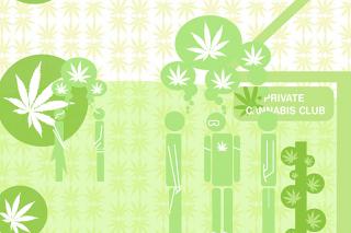 Somos conscientes de la marihuana que consumimos