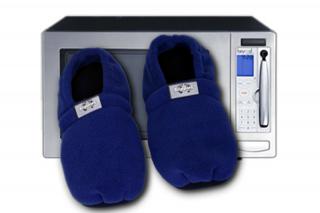 Ideas y regalos 2.0 para los abuelos ms tecnolgicos. Foto: Heatable Slippies
